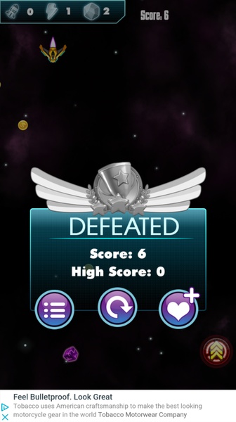 Galaxy Shooter Shooting Space - Preview 6