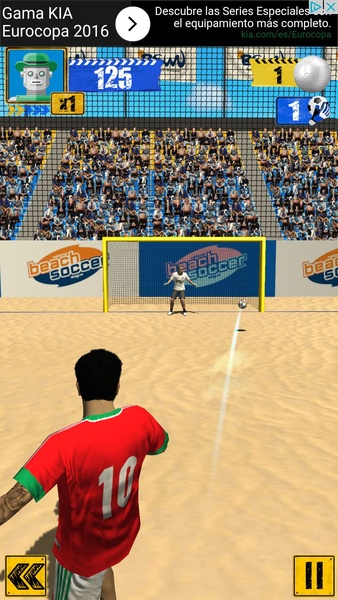 Beach Soccer Shootout - Preview 5