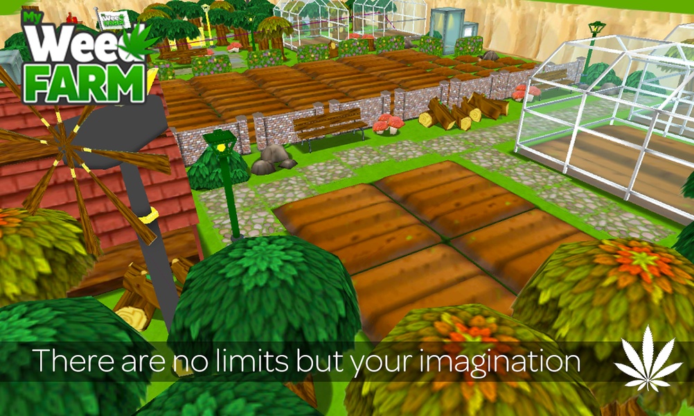 My Weed Farm - Preview 2