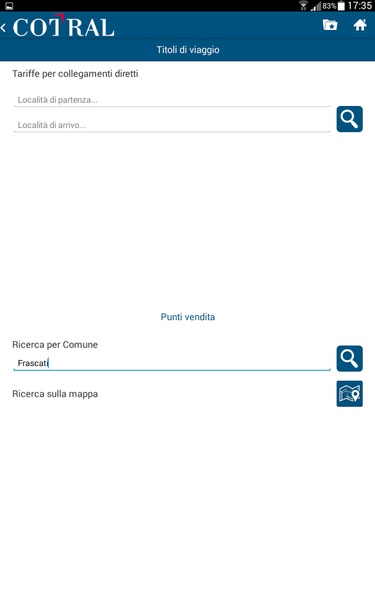 Cotral Spa - Preview 1