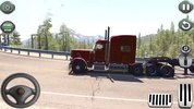 American Truck Driving Trailer screenshot 9