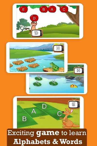 ABC for kids (full) - Preview 16