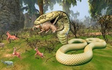 Hungry Anaconda Snake Sim 3D 2 screenshot 7