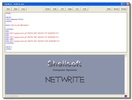 NetWrite screenshot 1