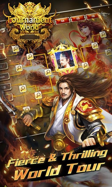 Dynasty War - Preview 12