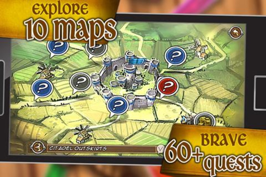 Battleloot Adventure - Preview 4