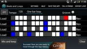 Beats and loops screenshot 3