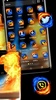 Fire & Ice Theme Launcher screenshot 4