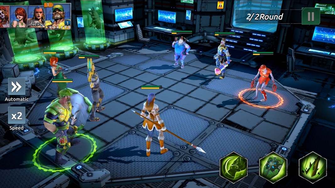 Last Hero - Preview 4