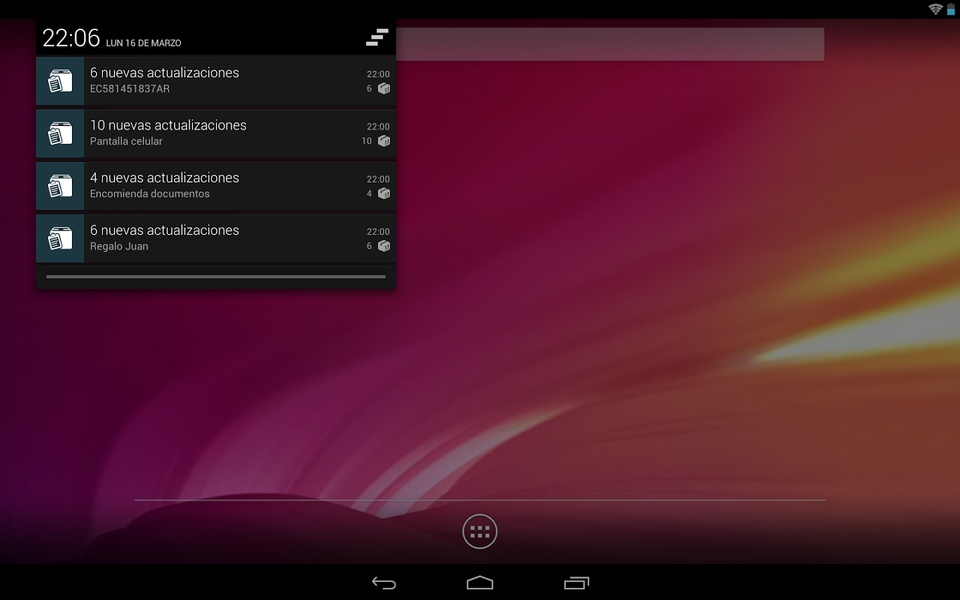 TrackeAR - Preview 9