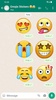 Stickers Emojis WAStickerApps screenshot 9