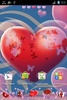 GO Launcher EX Theme Hearts screenshot 5