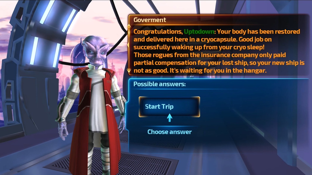 Space Rangers: Legacy - Preview 14