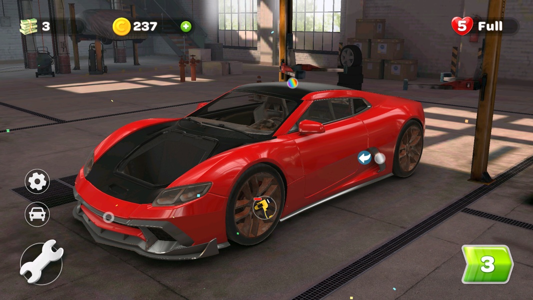 Car Tuning - Design Cars - Preview 8