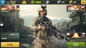 War Sniper: FPS Shooting Game screenshot 33