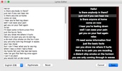 MidiCo Karaoke screenshot 6