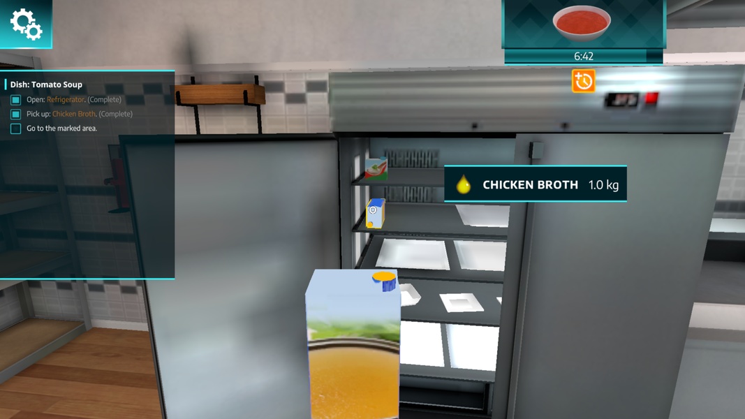 Cooking Simulator Mobile - Preview 4