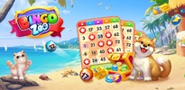 Bingo Zoo-Bingo Games! screenshot 6