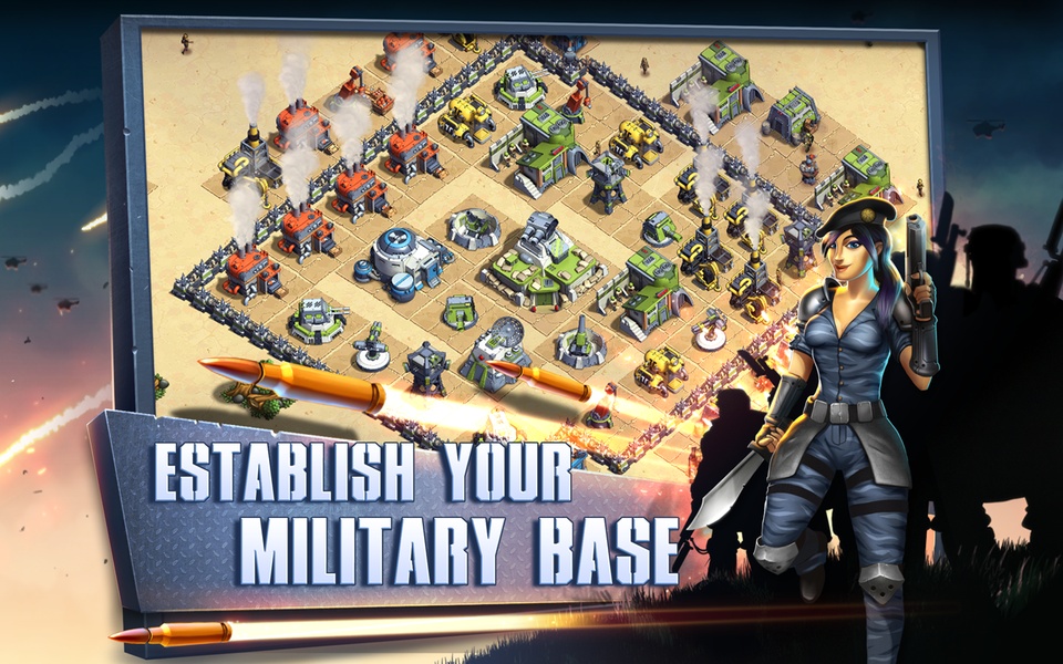 Allies in War - Preview 9