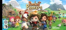 Pocket Pioneers screenshot 1