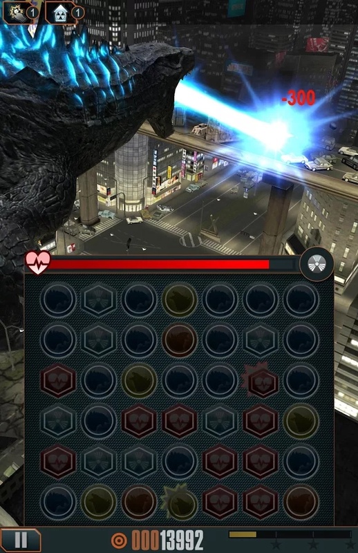 Godzilla Smash3 1 22 For Android Download