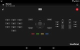 Soni Remote TV screenshot 2