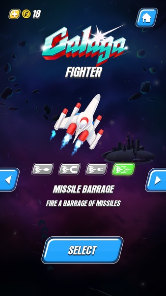 Galaga Wars - Preview 9