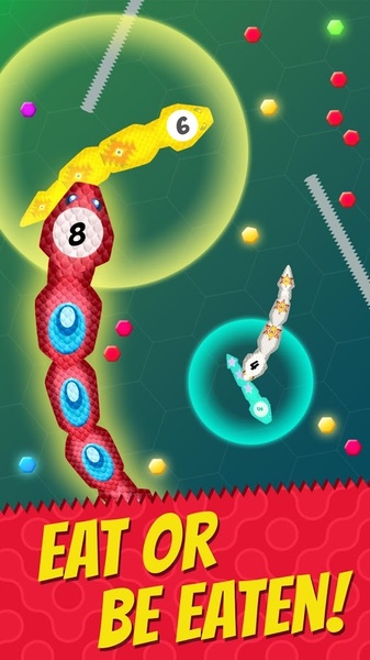 Supersnake.io - Preview 10