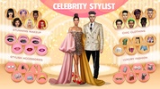Couple Dress Up with Levels screenshot 2