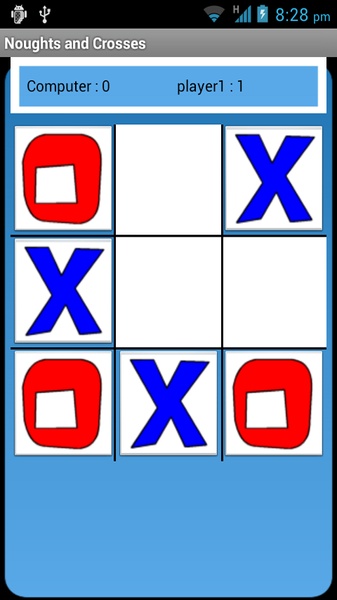 Noughts and Crosses - Preview 5