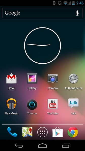Nexus Flashlight - Preview 4