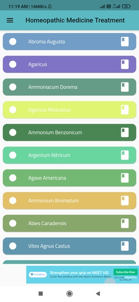 Homeopathic Medicine Treatment - Preview 2