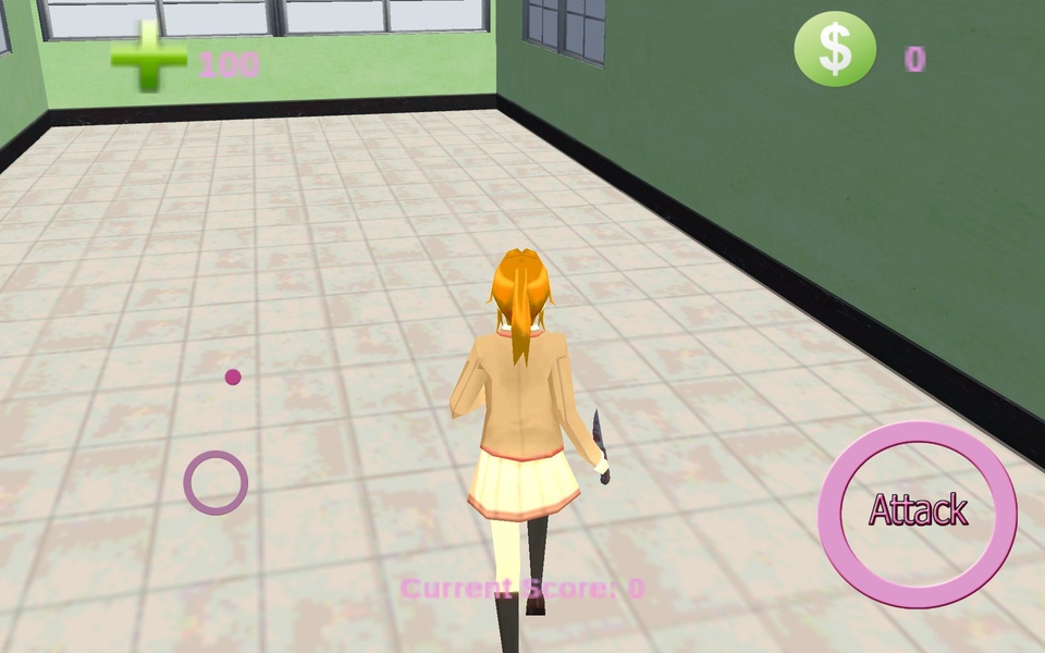 Tsundere Simulator - Preview 2