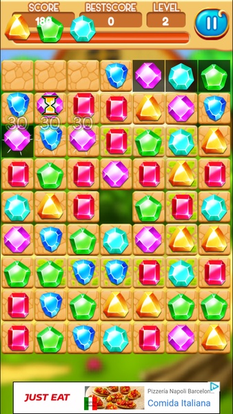 Diamond HD -Connect Gems - Preview 2