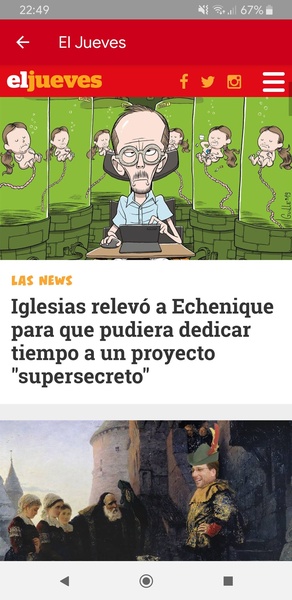El Jueves - Preview 7