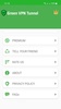 Green VPN Tunnel - Super Fast Net screenshot 3