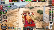 Animal Truck Simulator Game 3d screenshot 3
