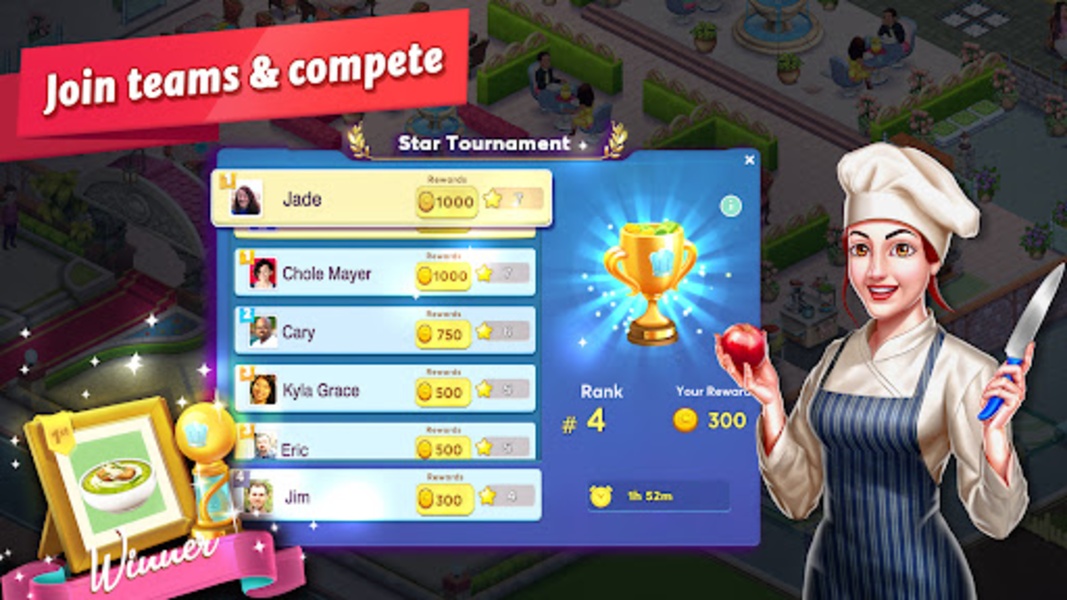 Star Chef 2 - Preview 10