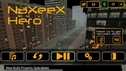 Naxeex Superhero screenshot 1