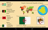 World's Countries & Capitals Quiz Game screenshot 3
