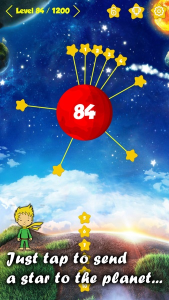 Le Petit Prince - AA Stars Style Game & Best Tales - Preview 8