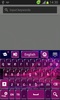 Keyboard for Sony Xperia SP screenshot 5
