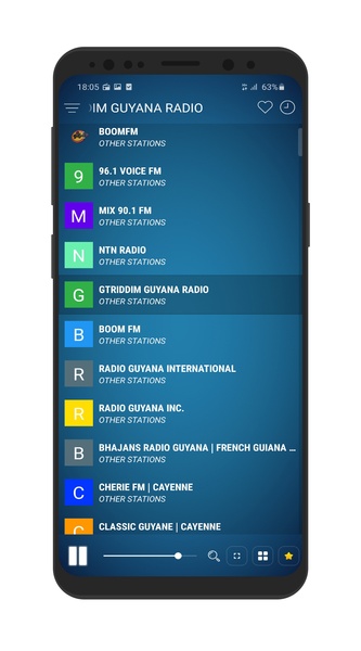 Radio Guyana - Preview 2