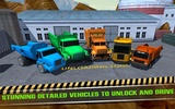 Offroad Truck Simulator 2016 screenshot 4