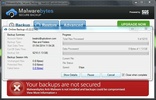 Malwarebytes Secure Backup screenshot 4