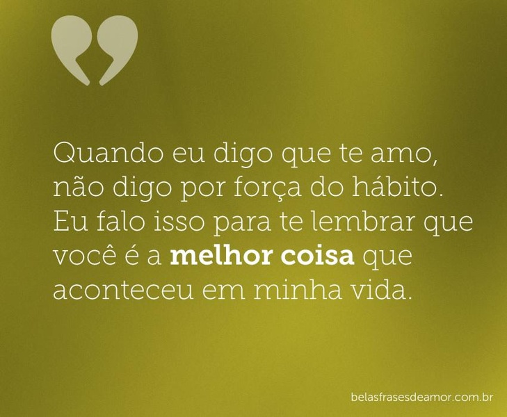 Belas Frases de Amor - Preview 4