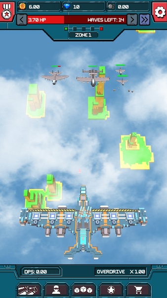 Idle Defender: Tap Retro Shooter - Preview 4