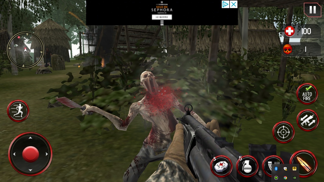 Dead Hunting Effect : Zombie - Preview 3