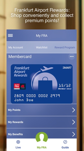 Frankfurt Airport - Preview 2