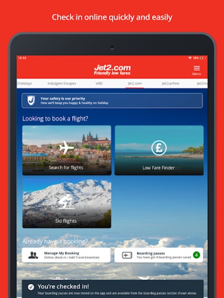 Jet2.com - Preview 3